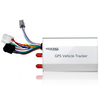 Customized vehicle tracker